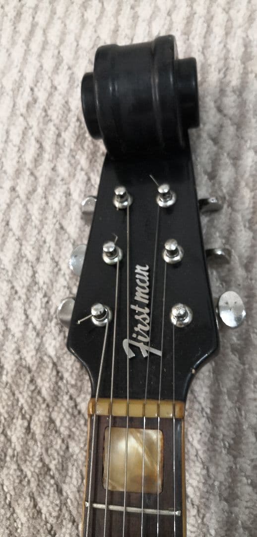 firstman liverpool 67 specialエレキギター