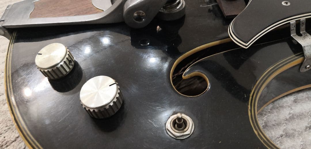 firstman liverpool 67 specialエレキギター