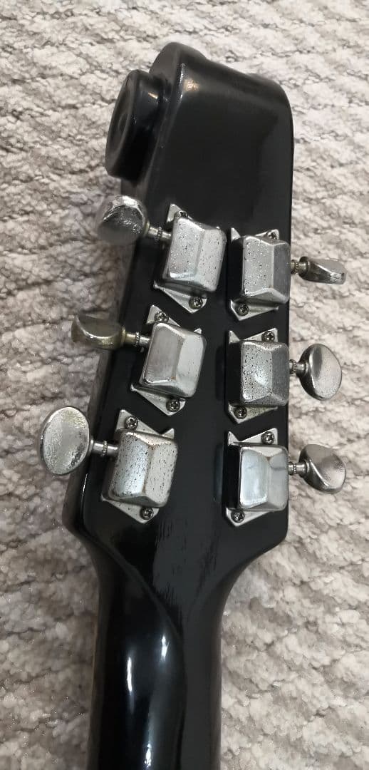 firstman liverpool 67 specialエレキギター