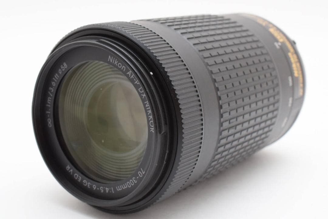 レンズ(ズーム) NIKON AF-S NIKKOR 70-300mm F4.5-5.6#793