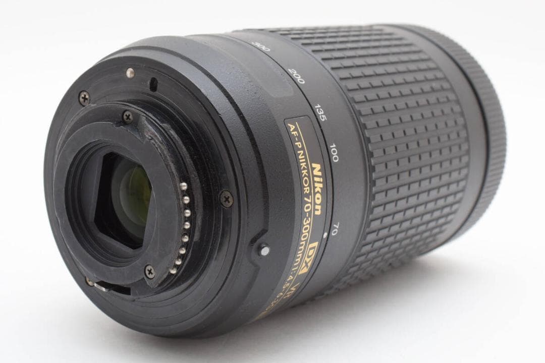 レンズ(ズーム) NIKON AF-S NIKKOR 70-300mm F4.5-5.6#793
