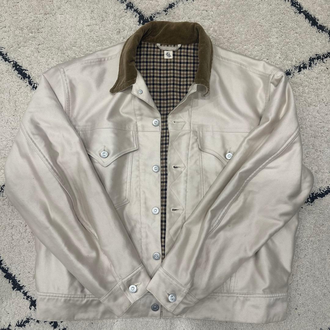 c*l様 キャプテンサンシャイン ジャケット 綺麗目