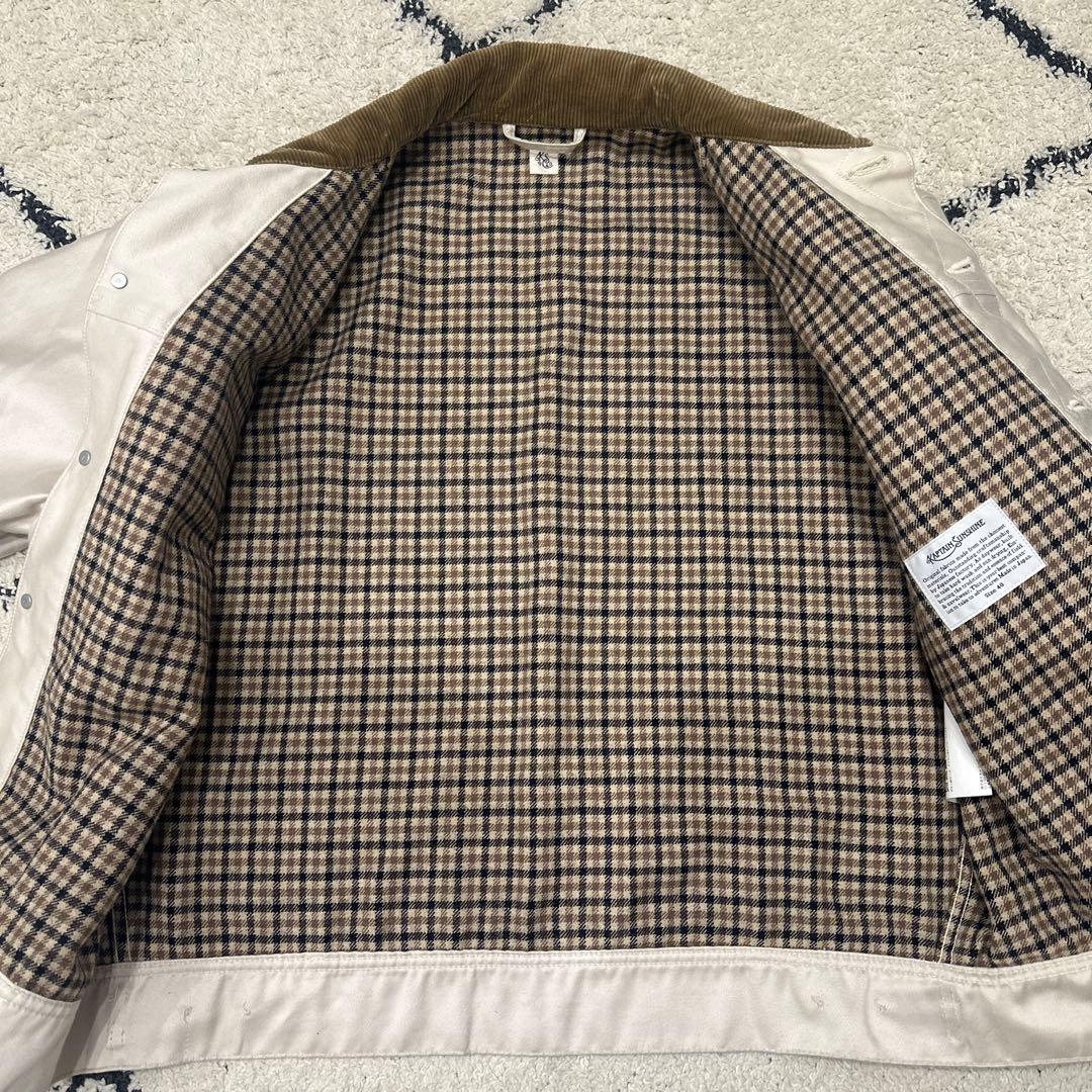 c*l様 キャプテンサンシャイン ジャケット 綺麗目