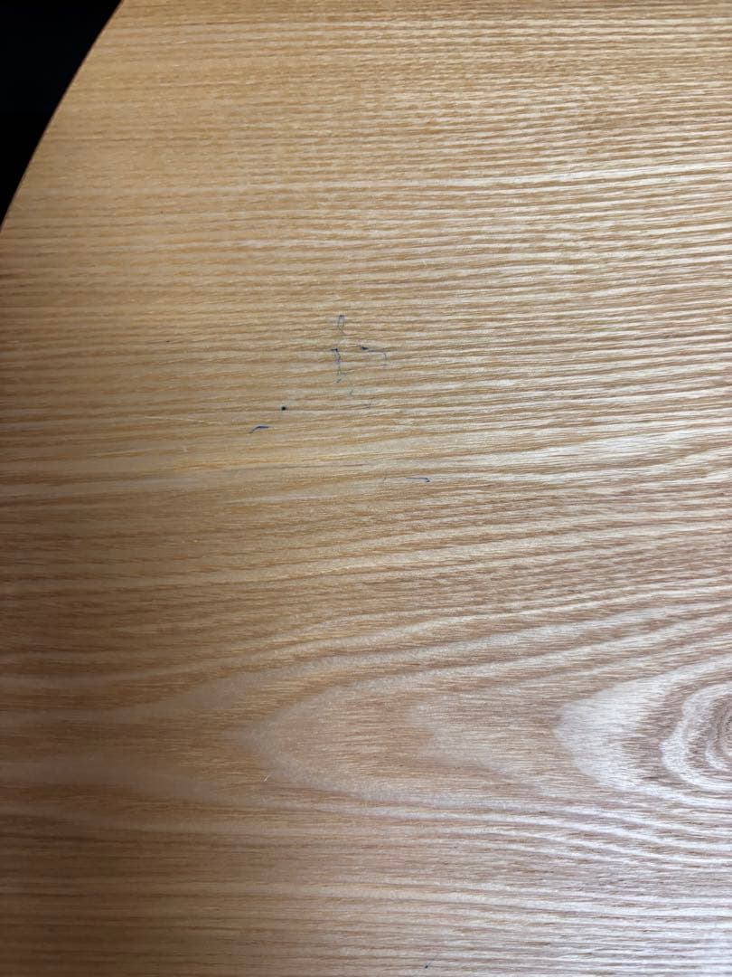 ※lemon テーブル　木製　ダイニングテーブル　楕円