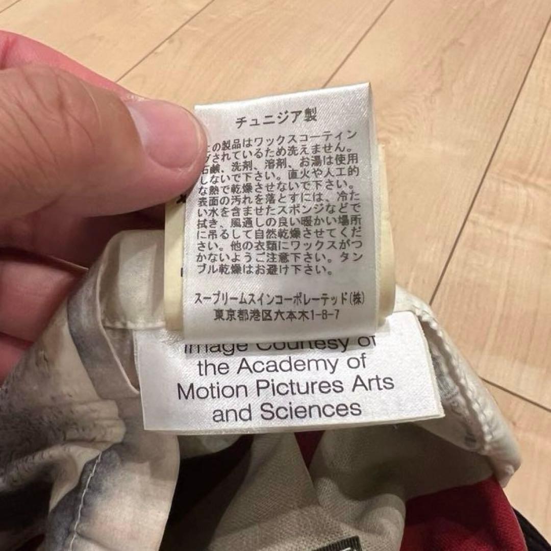 BARBOURバブアー／インターナショナル／限定モデル／38サイズ／ベルト付き