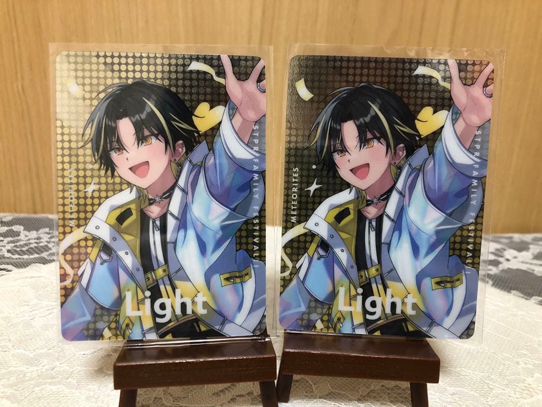 めておら 明雷らいと STPR family festival！！！