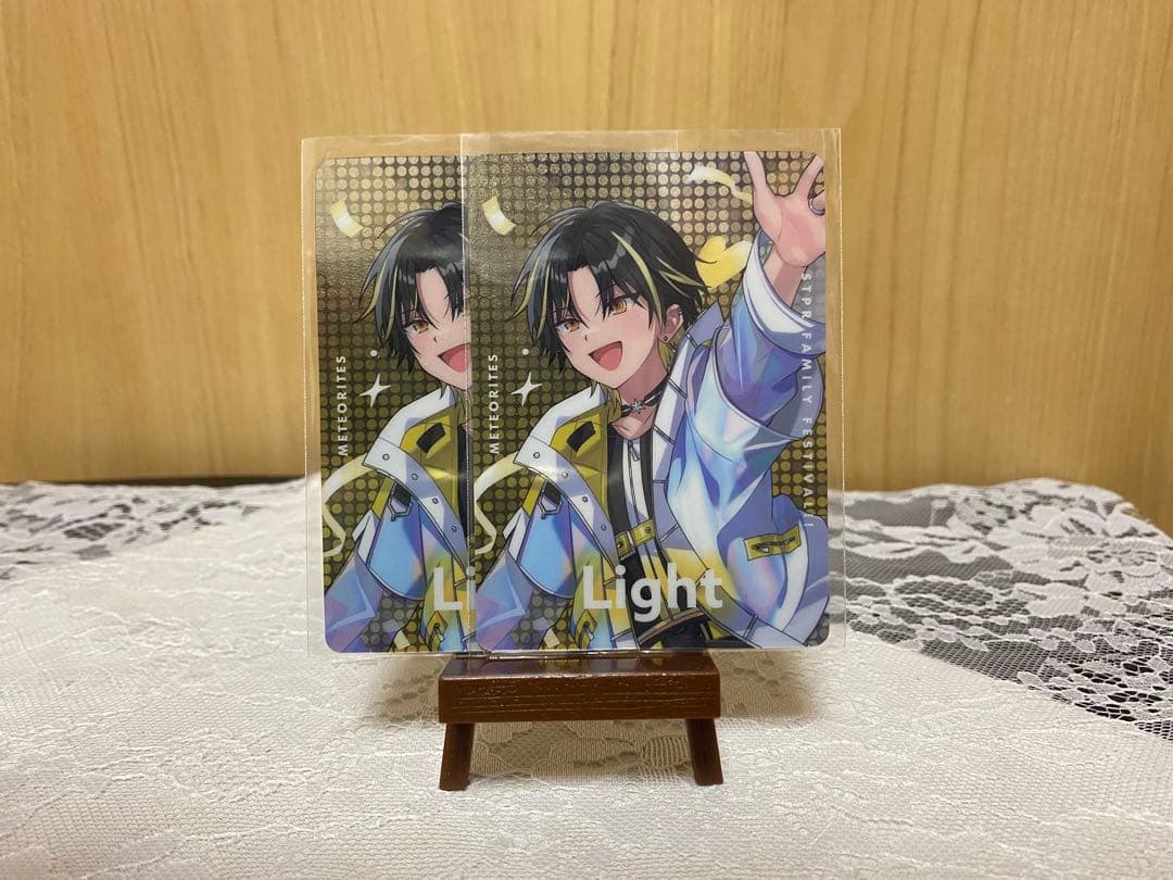 めておら 明雷らいと STPR family festival！！！