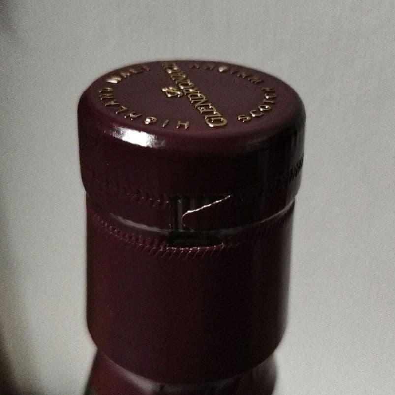 希少品未開栓古酒グレンドロナック15年 シェリー 旧ボトル 箱入り