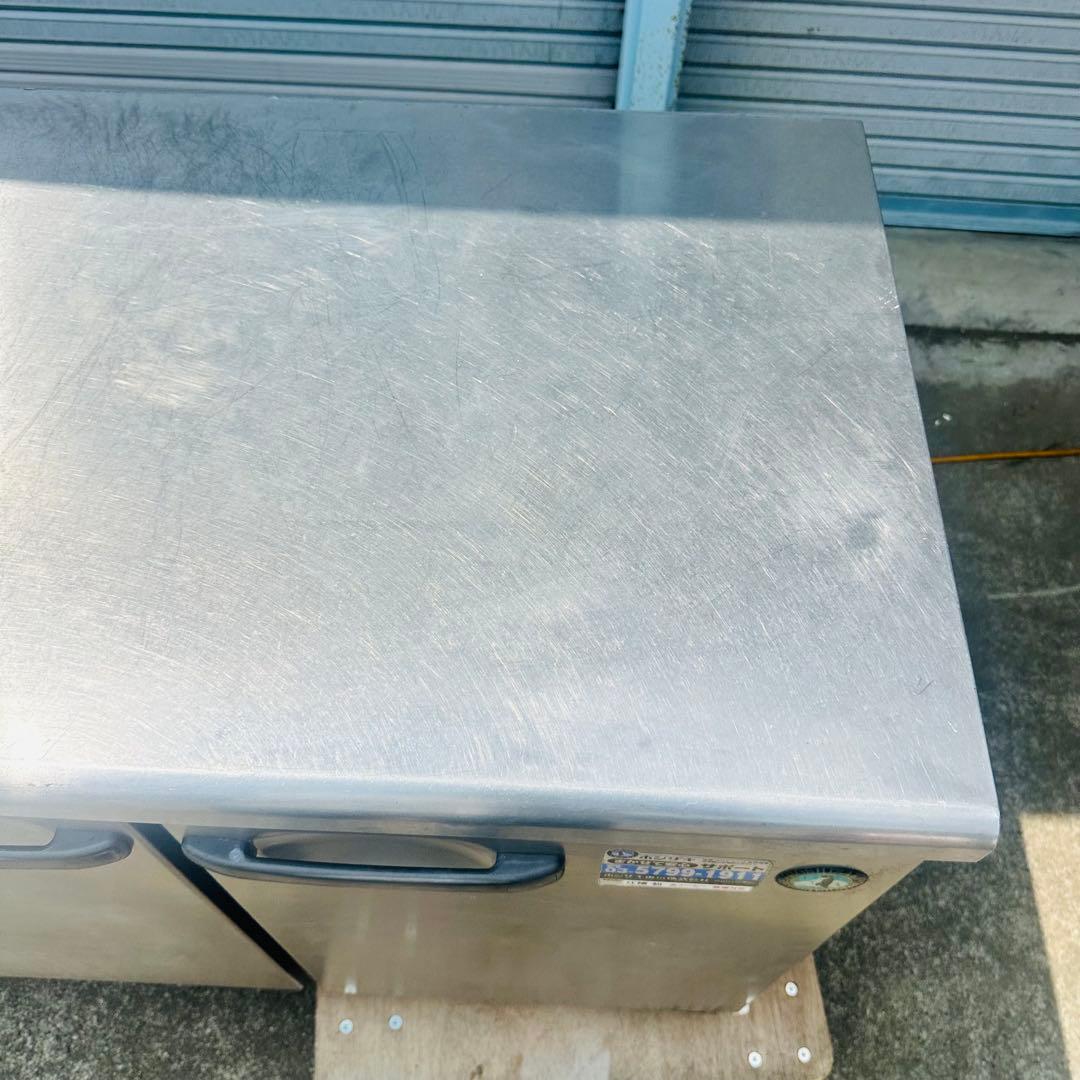 HOSHIZAKI ホシザキテーブル形冷凍冷蔵庫 RFT-180SNC1