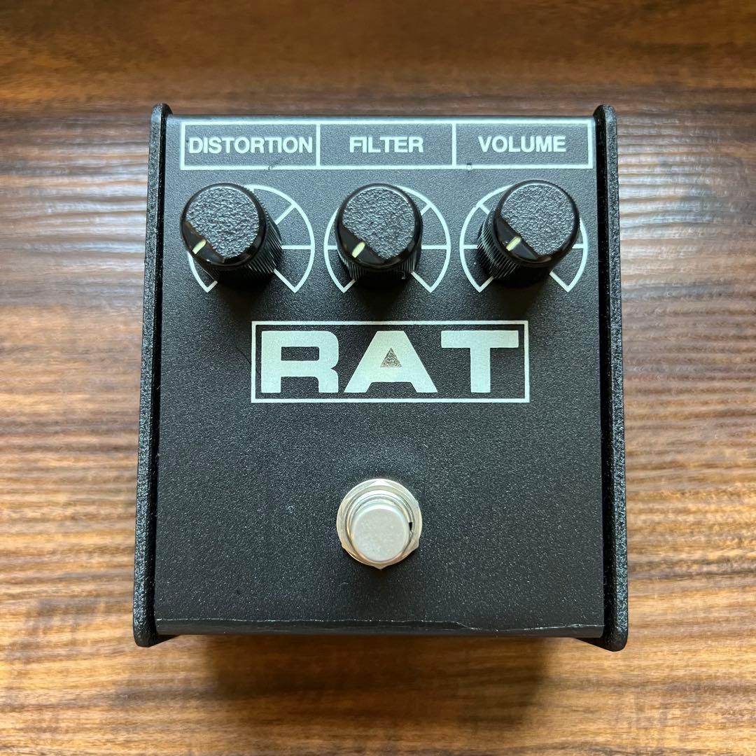 【美品】Proco RAT2 プロコ ラット2