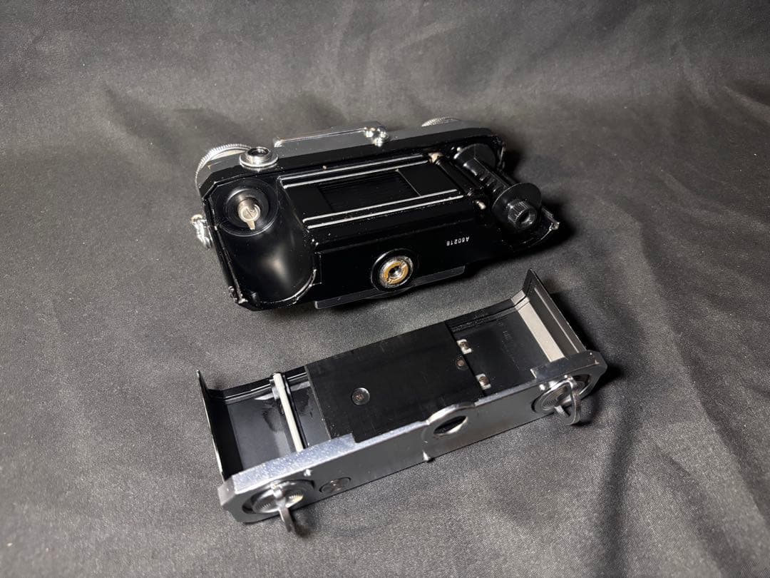 CONTAX Ⅲa 実写確認品