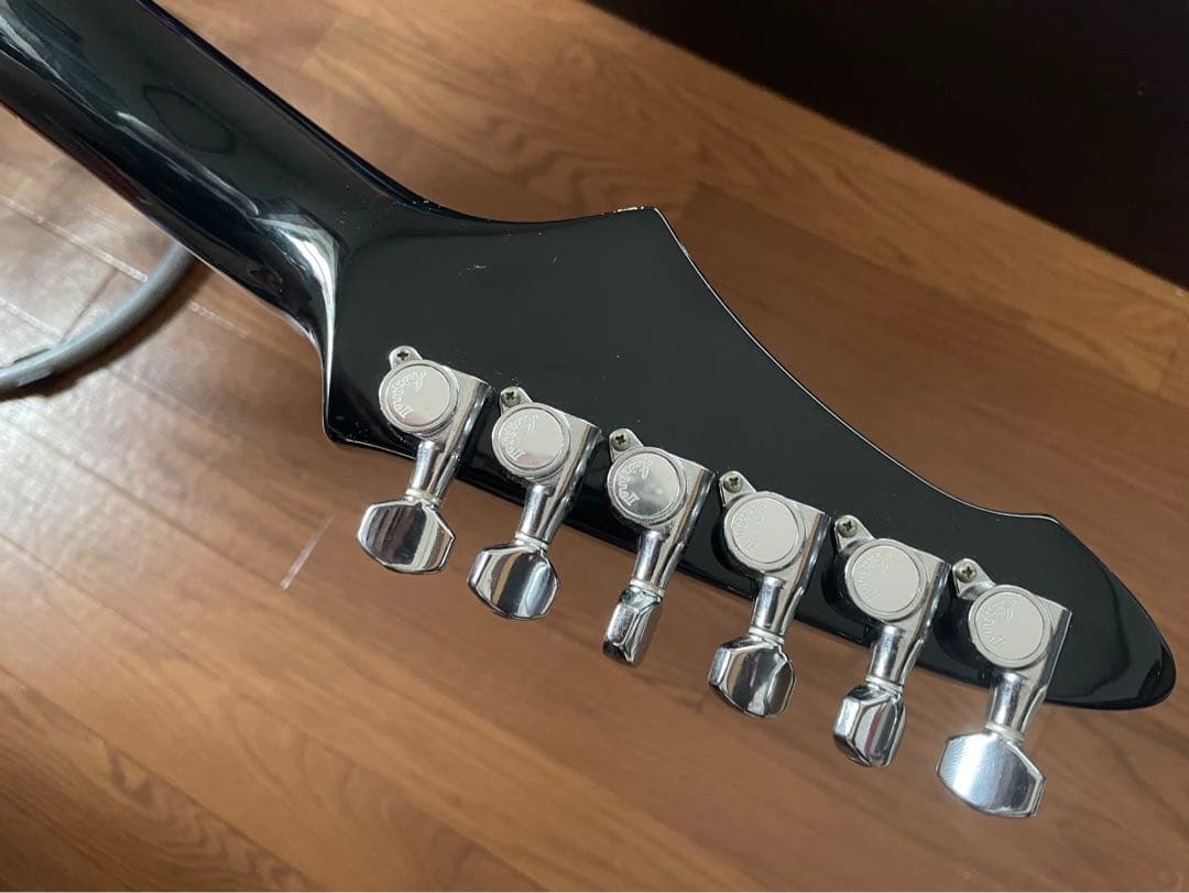 Aria Pro rs Inazuma-v ジャパンヴィンテージ