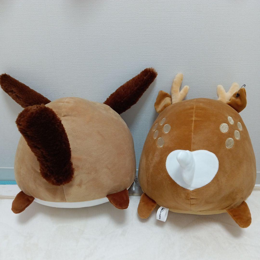 非売品★朝陽亭　あさひ君ともみじちゃんBIGサイズ