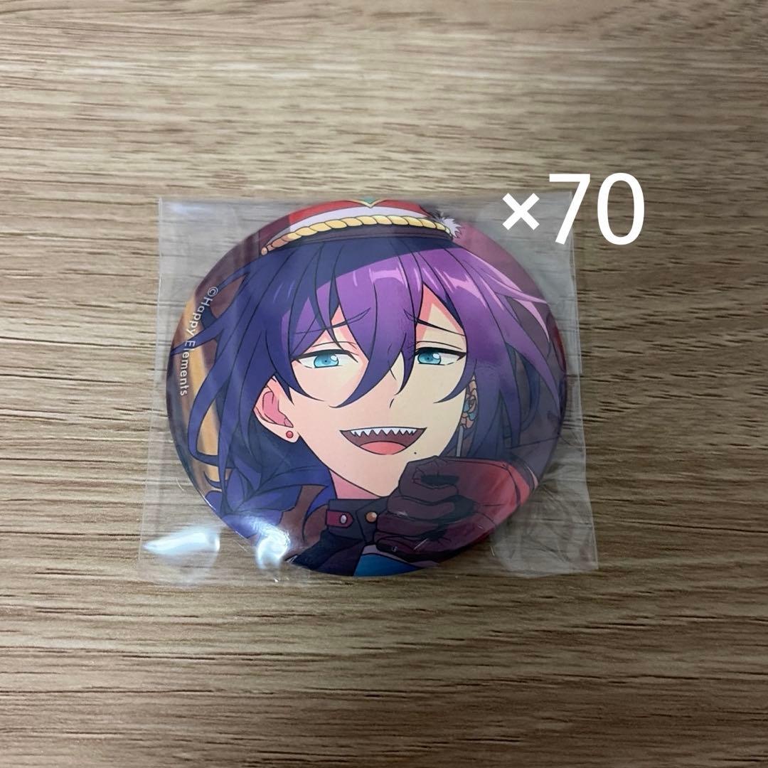 礼瀬マヨイ イベコレ 缶バッジ 2022 70個