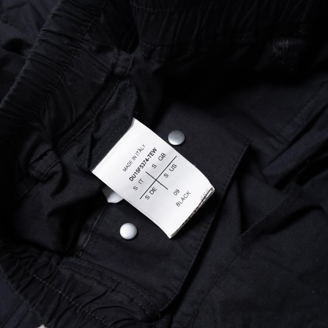 イーストランド記載　リックオウエンス　 サルエルパンツ　Sサイズ