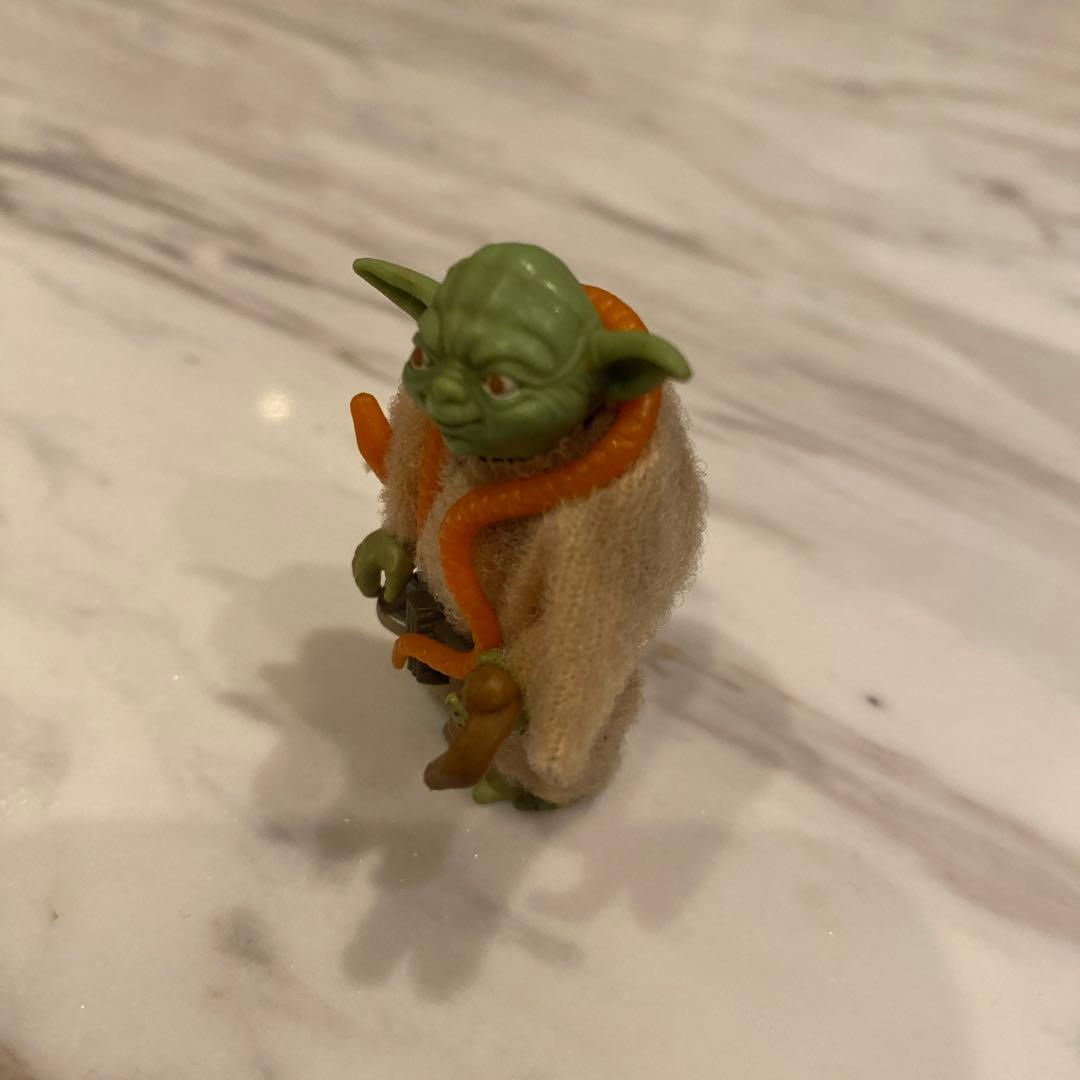 オールドケナー　ヨーダ