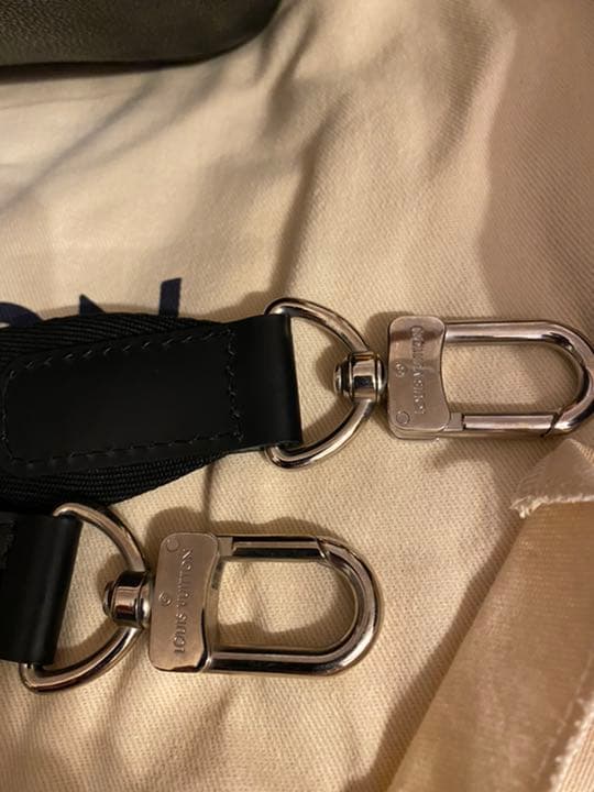 ルイヴィトン LOUISVUITTON ショルダー ビジネスバッグ