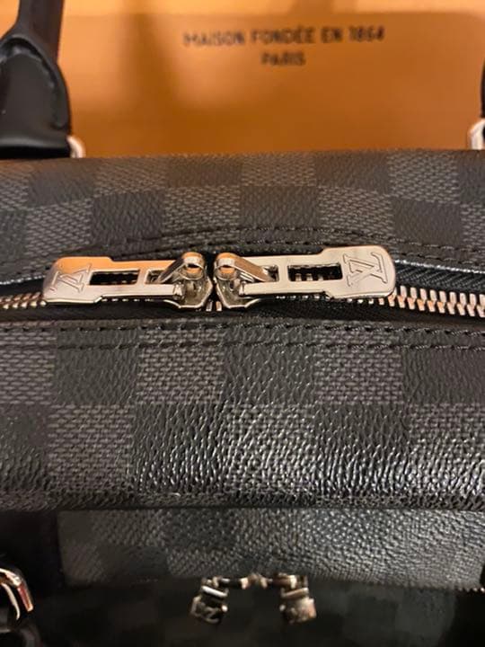 ルイヴィトン LOUISVUITTON ショルダー ビジネスバッグ