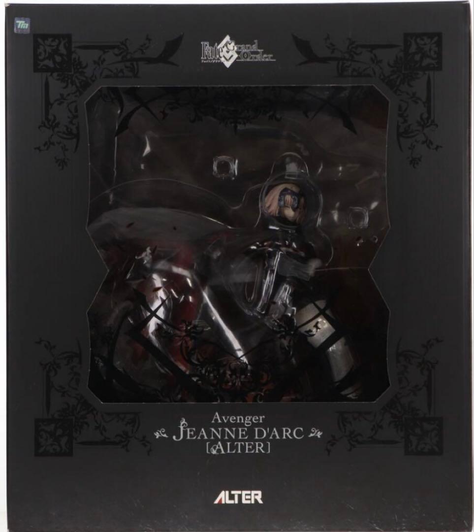 Fate/Grand Order アヴェンジャー/ジャンヌ・ダルク［オルタ］
