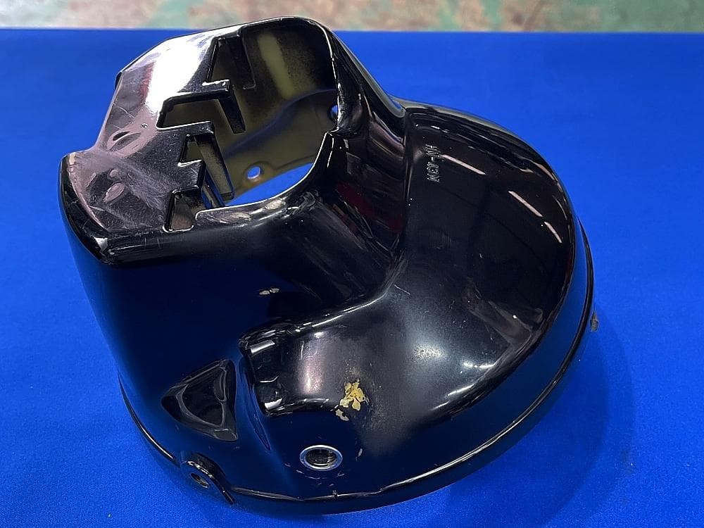 初期 当時物 CBX400F CBX550F 純正ヘッドライトケース
