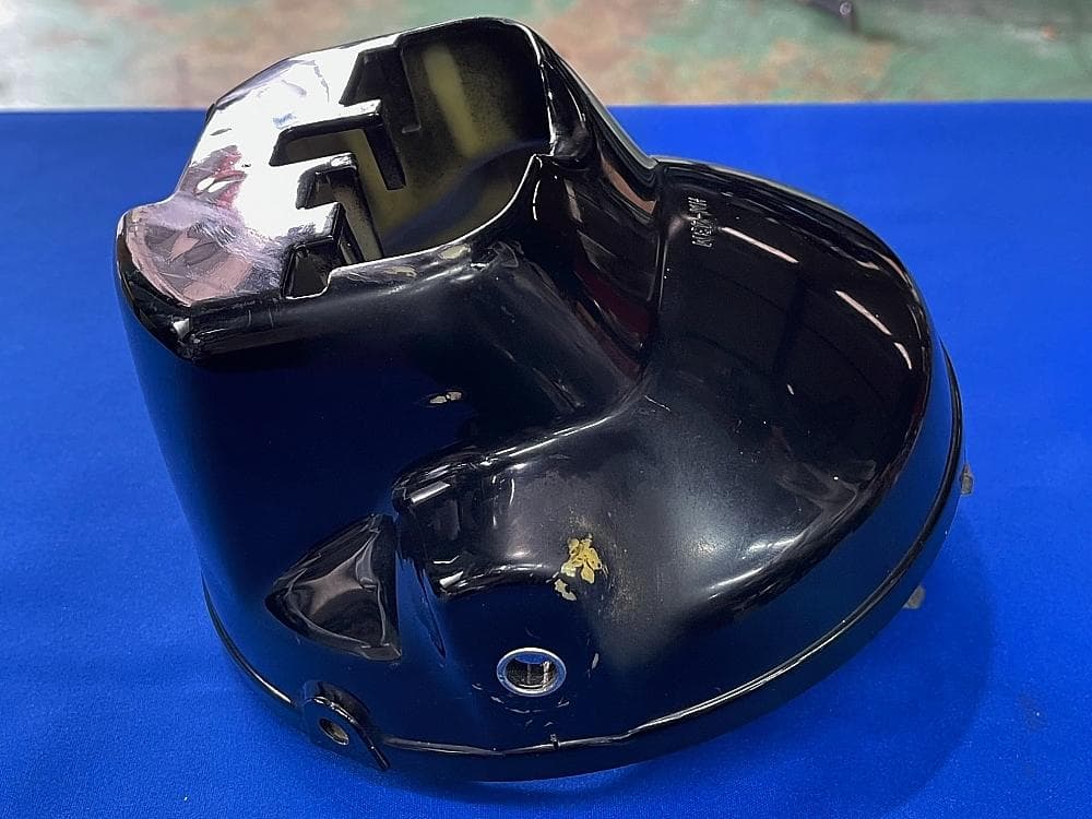 初期 当時物 CBX400F CBX550F 純正ヘッドライトケース