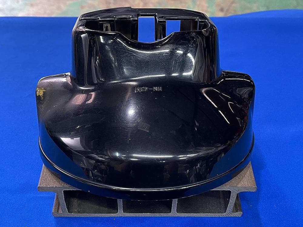 初期 当時物 CBX400F CBX550F 純正ヘッドライトケース