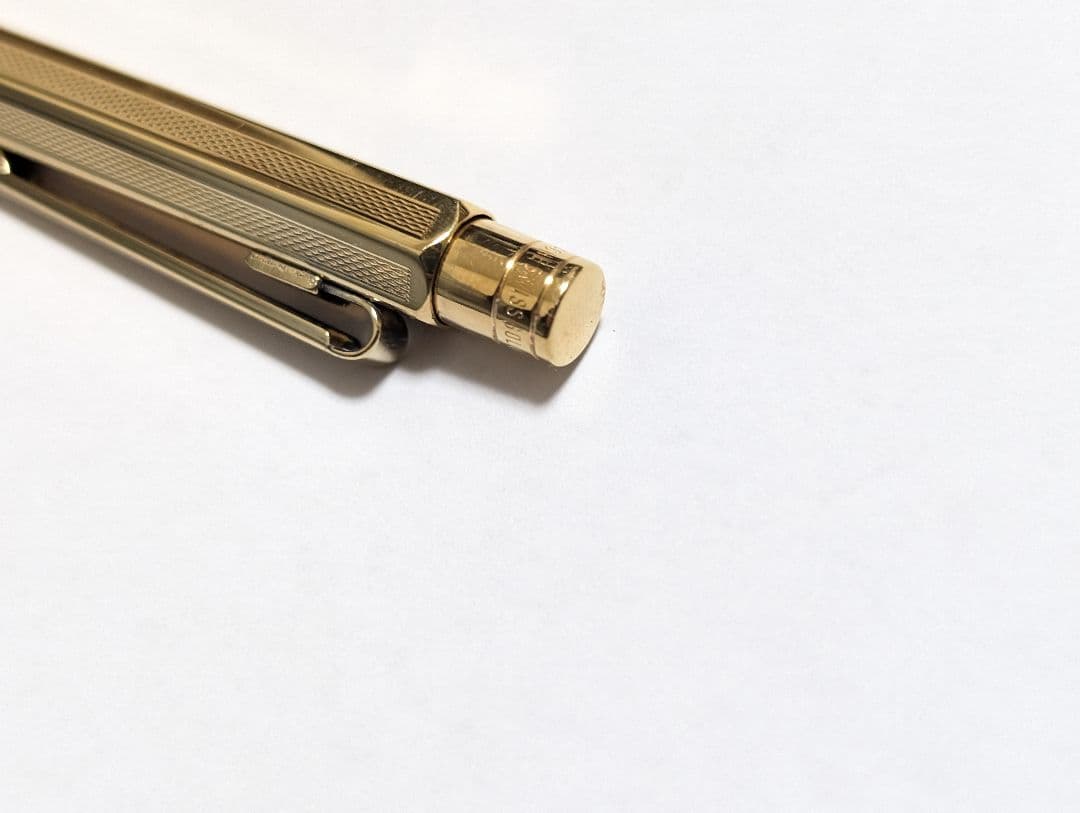 カランダッシュ　エクリドール　グレンドージュ　ボールペン