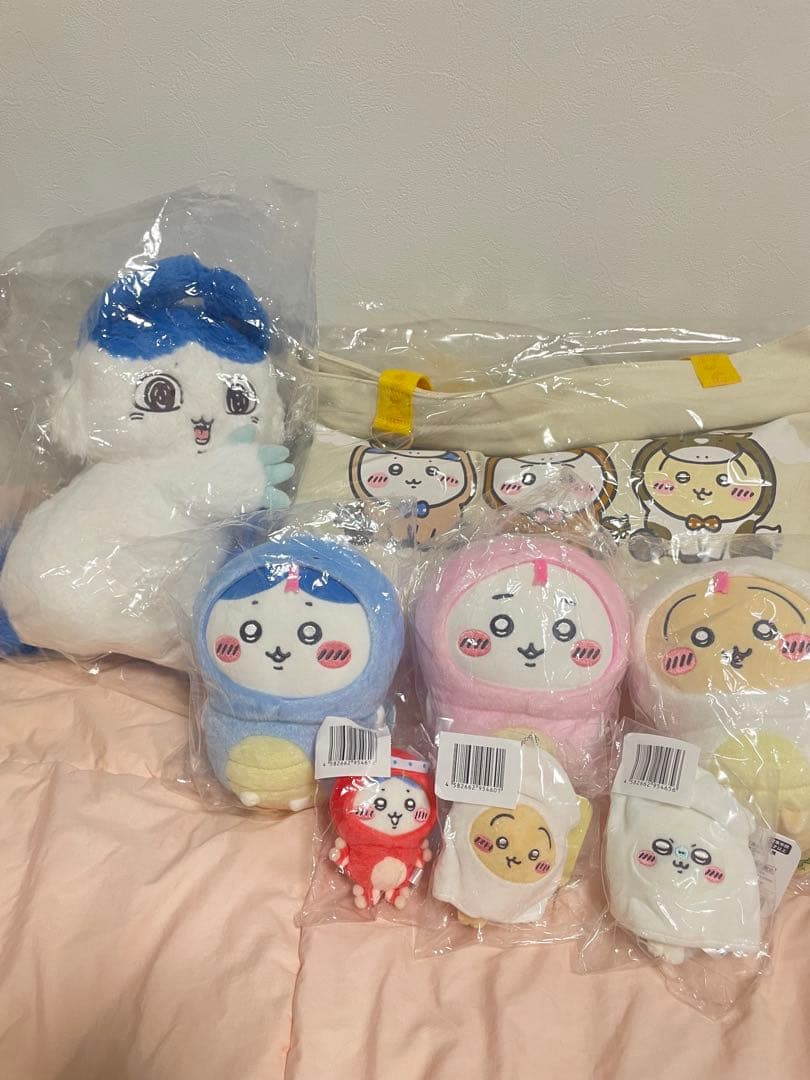 新品未開封　ちいかわ ハッピーバッグ2026（午年）