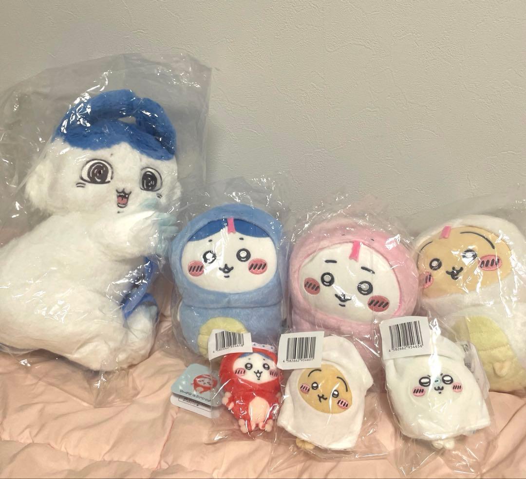 新品未開封　ちいかわ ハッピーバッグ2026（午年）