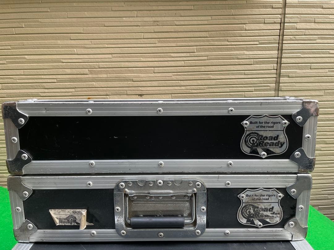 アキュフェーズ pro-2 業務用パワーアンプ ハードケース付 動作品