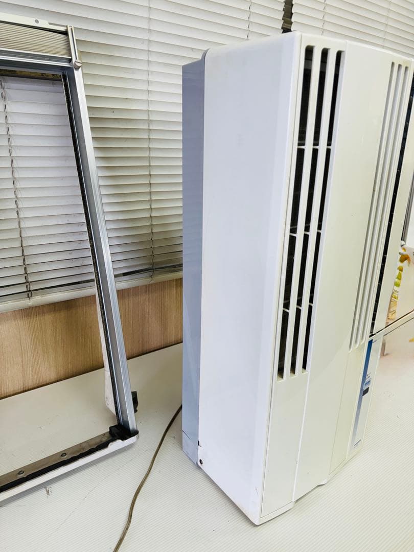 CORONA コロナ エアコン AC 窓式 ルームエアコン ウィンド 家庭用