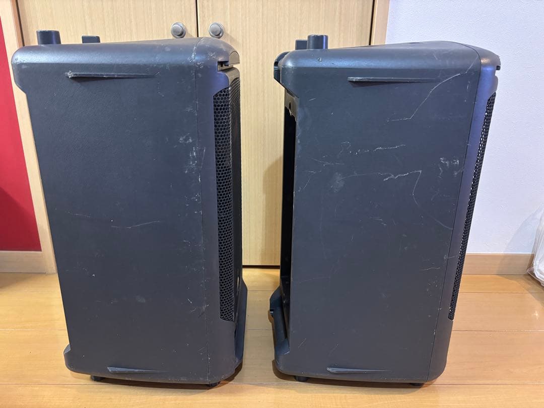 【年末年始特価】 　SAMSON スピーカーExpedition XP500W