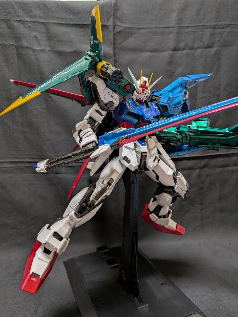 1/60 PG パーフェクトストライクガンダム