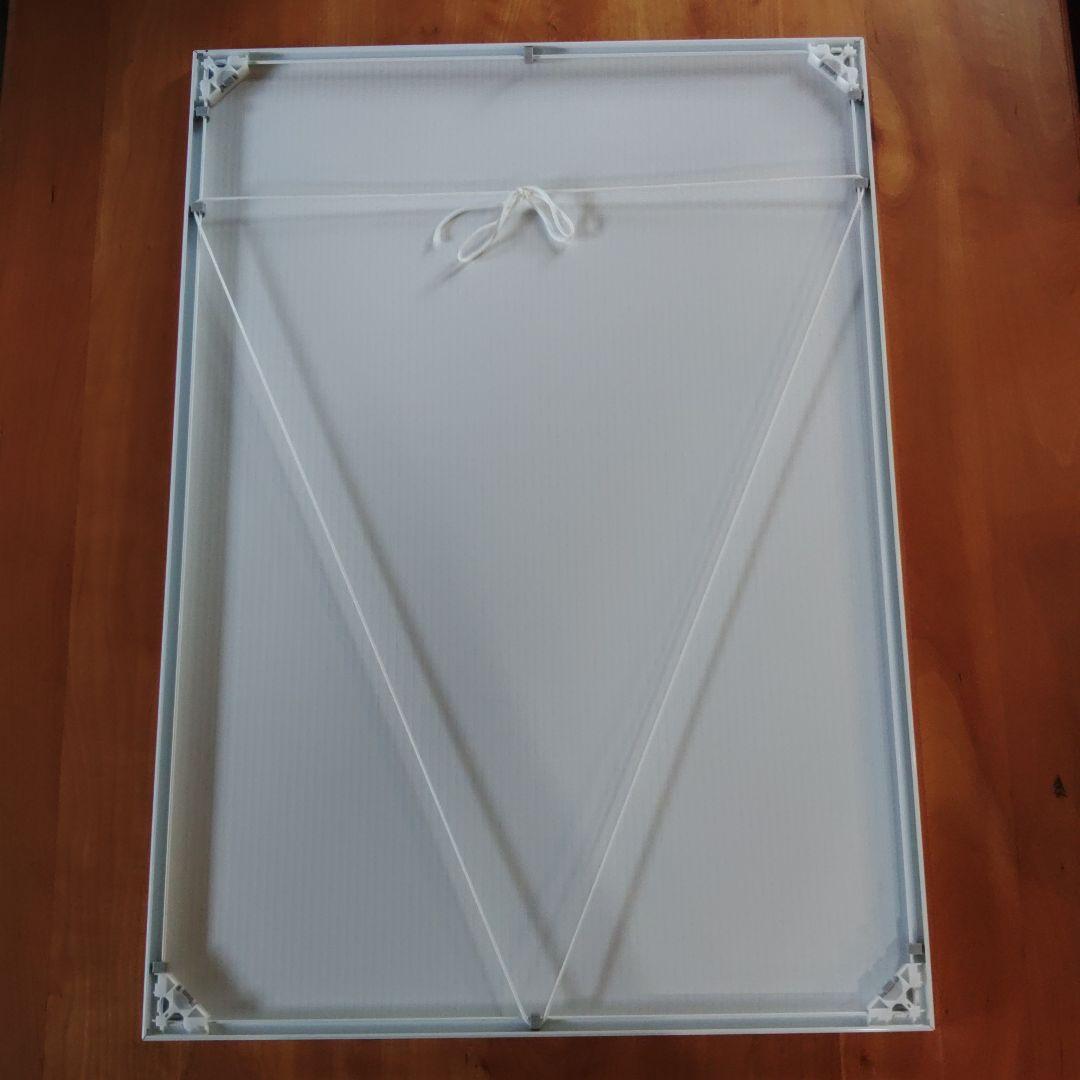 カールハンセン　 非売品　ポスター　フレーム付き　ワイチェア　ウェグナー