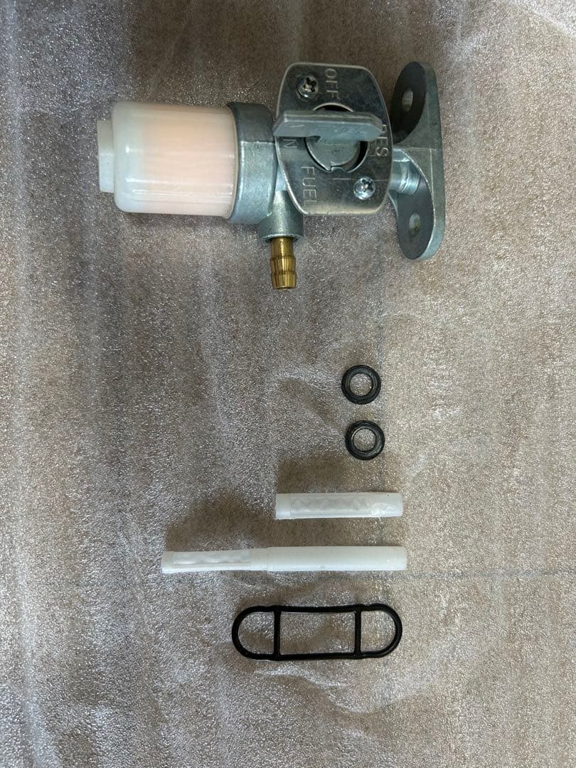 グラストラッカー　燃料タンク