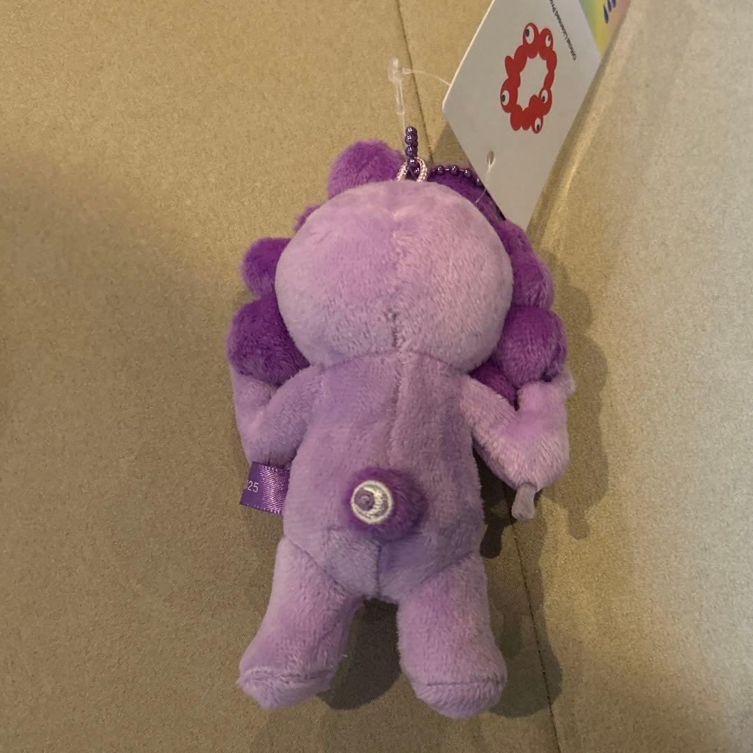 EXPO 万博　ミャクミャク　ボールチェーンマスコット　推しカラーミャク　全6色