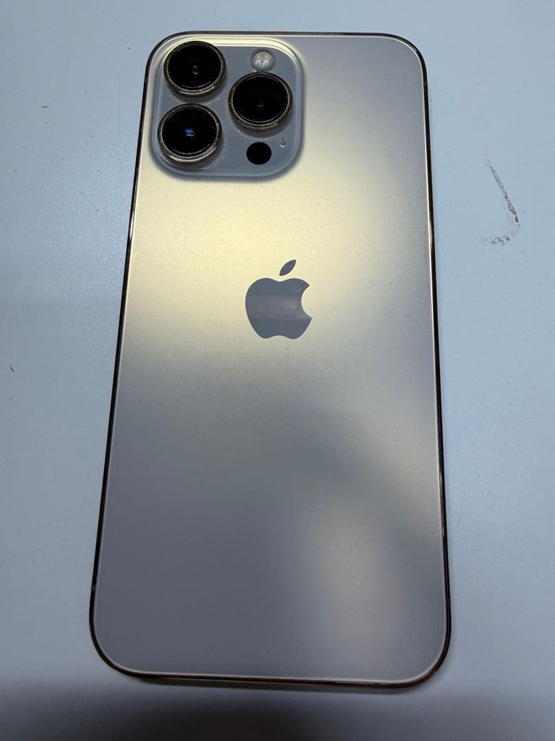 美品✨iPhone 13 Pro ゴールド 256GB SIMフリー