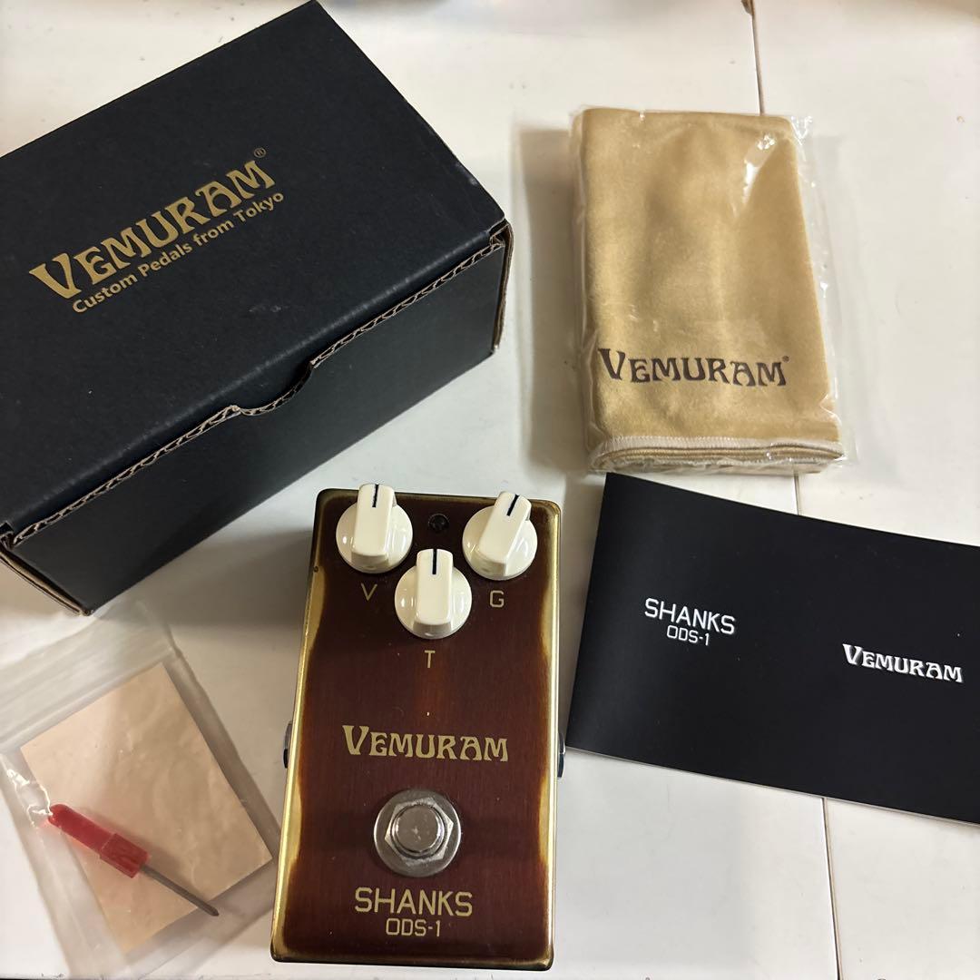 ギター VEMURAM SHANKS OBS-1