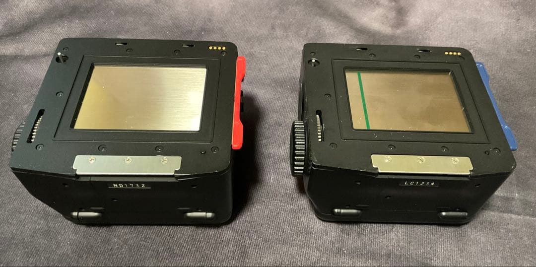 Mamiya 645 pro フィルムカメラ レンズ4本セット