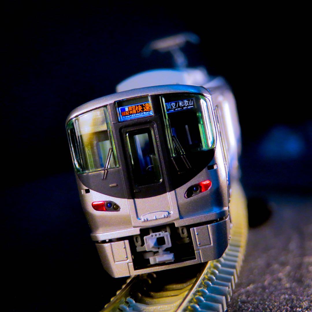 KATO 225系5100番台「関空・紀州路快速」【新品,未使用品】