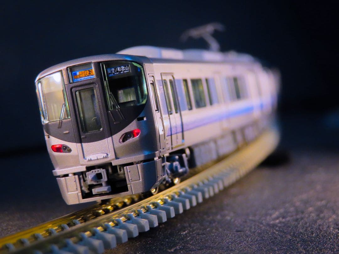 KATO 225系5100番台「関空・紀州路快速」【新品,未使用品】