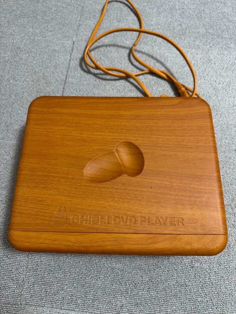 スタジオジブリ トトロ DVDプレーヤー BVHE-SG1