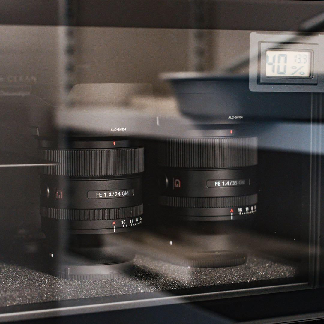 SONY FE 24mm F1.4 GM レンズ SEL24F14GM