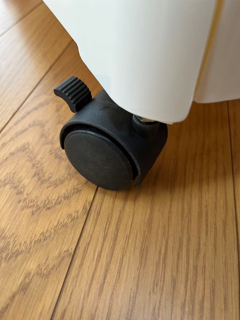 小動物ケージ　イージーホーム80 三晃商会　ホワイトケージ キャスター付き