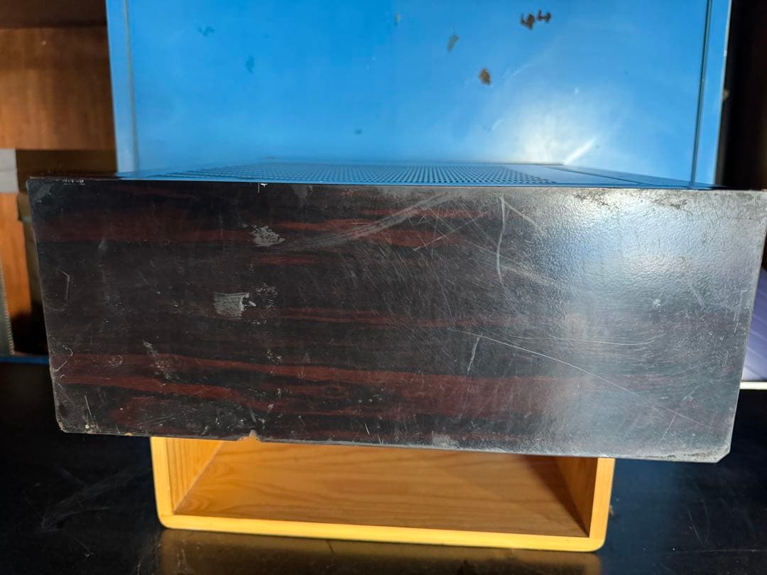 Sansui プリメインアンプ AU-D707X