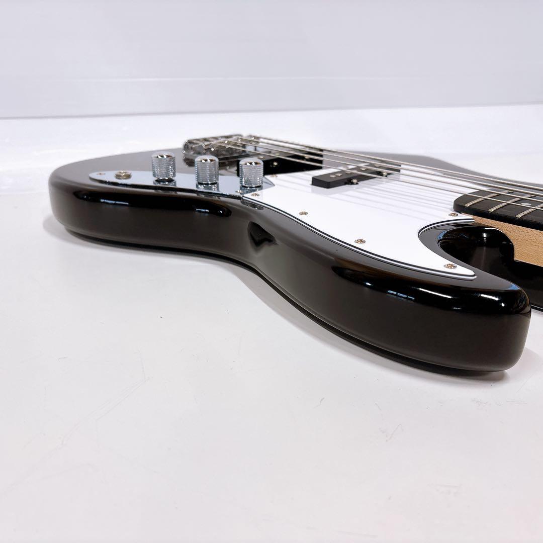 SELDER JB-30 JAZZ BASS ブラック黒色エレキベース