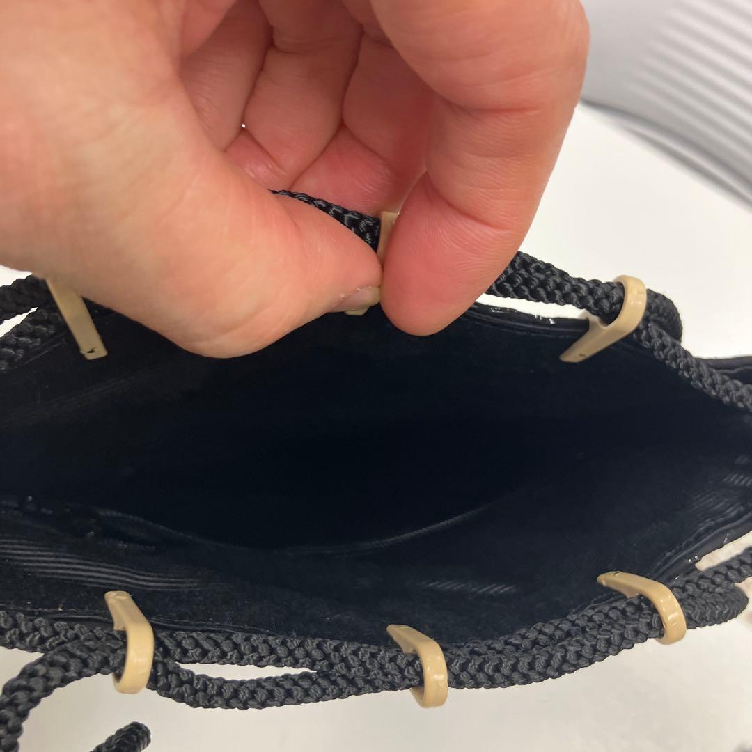 菊*ん様 印伝 合切袋 印傳屋 巾着 信玄袋 ２枚セット