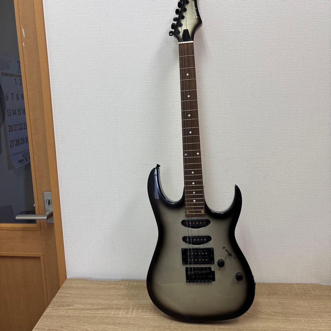 photogenic エレキギター