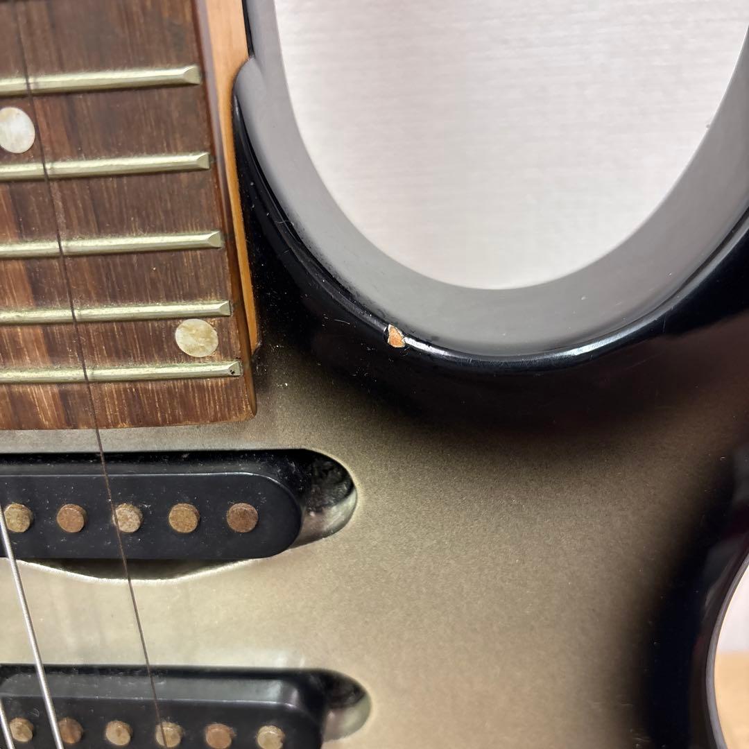 photogenic エレキギター