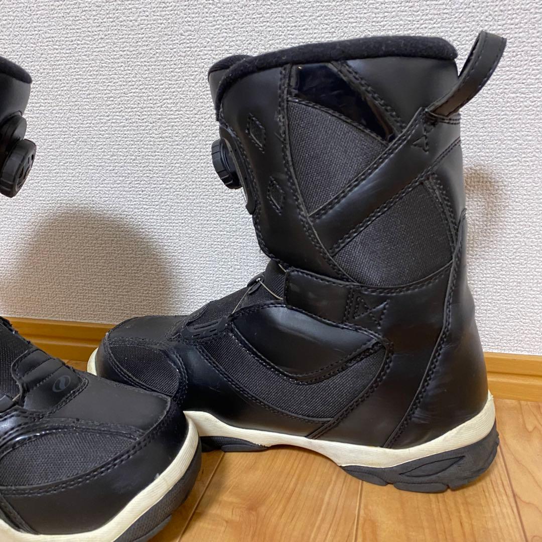 極美品✨ZUMA BOA スノーボード ブーツ 29.0